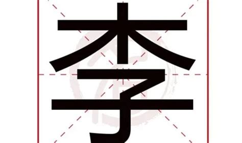 李五行屬性|“李”字，在周易五行中的属性是“木”还是“火”？急急急！